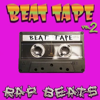 Beat Tape Hip Hop Instrumentals And Tracks For Demos Vol. 2 by Unknown Artist