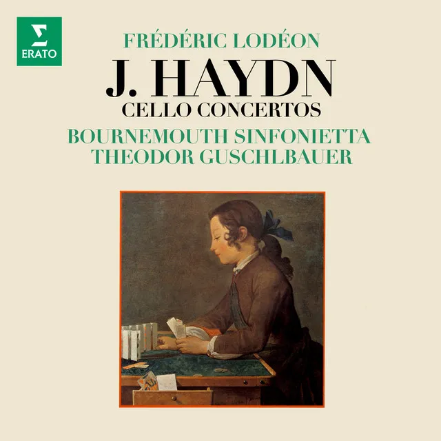 Haydn: Cello Concerto No. 2 in D Major, Hob. VIIb:2: III. Rondo. Allegro