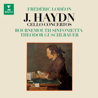 Haydn: Cello Concertos Nos. 1 & 2 by Theodor Guschlbauer