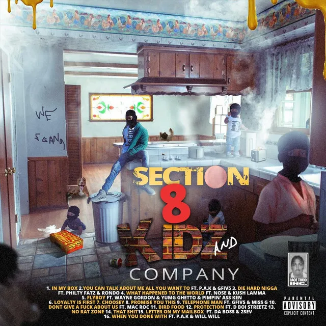 Section 8 Kidz and Company