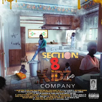 Section 8 Kidz and Company by Money Bagz