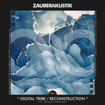 Digital Tribe / Reconstruction by Heinrich & Heine