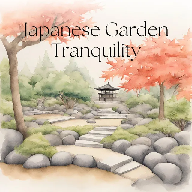 Japanese Garden Relaxation