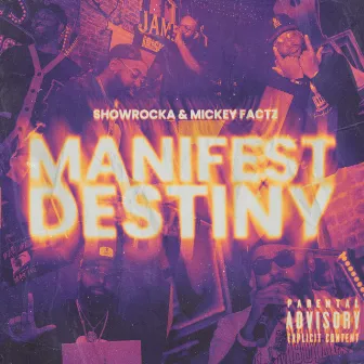 Manifest Destiny by Showrocka