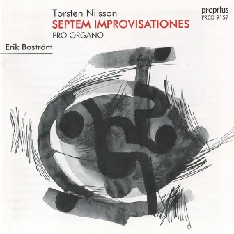 Septem Improvisationes by Torsten Nilsson