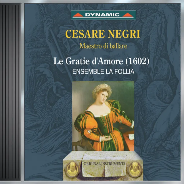 Negri, C.: Gratie D'Amore (Le)