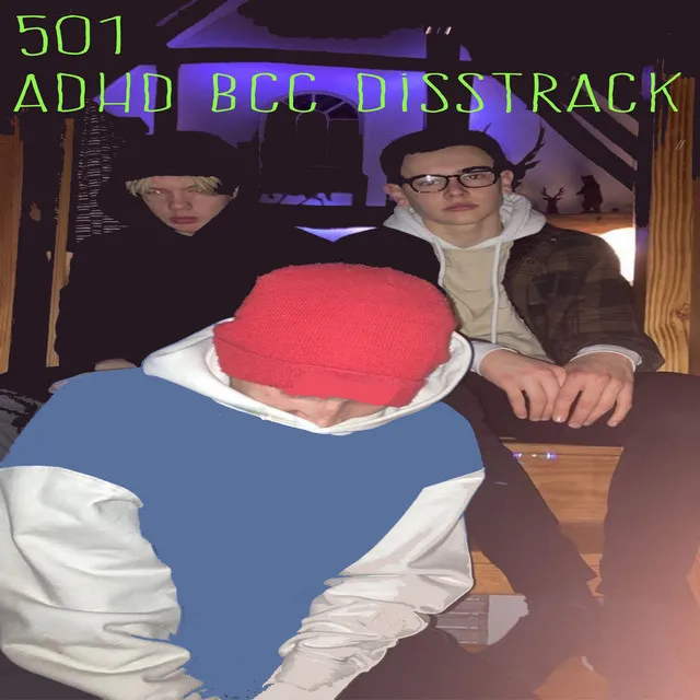 Adhd Bcc Disstrack