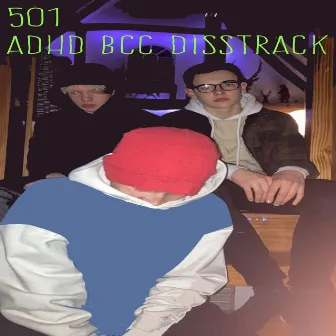 Adhd Bcc Disstrack by 5o1