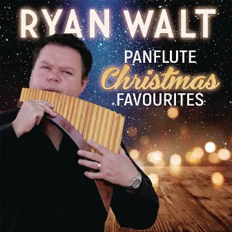 Panflute Christmas Favourites by Ryan Walt