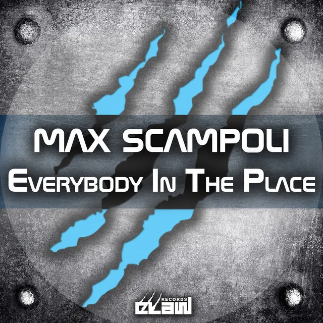 Everybody in the Place - Radio Edit