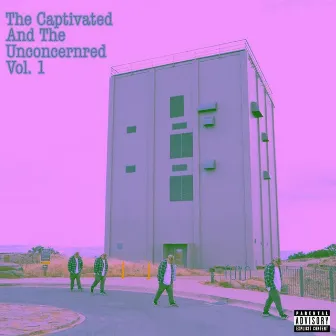 The Captivated and the Unconcerned, Vol. 1 by sometimescody