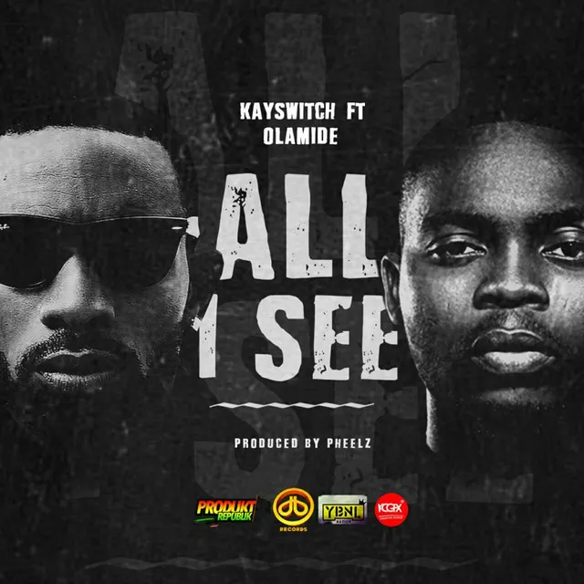 All I See (Joy) [feat. Olamide Baddo]