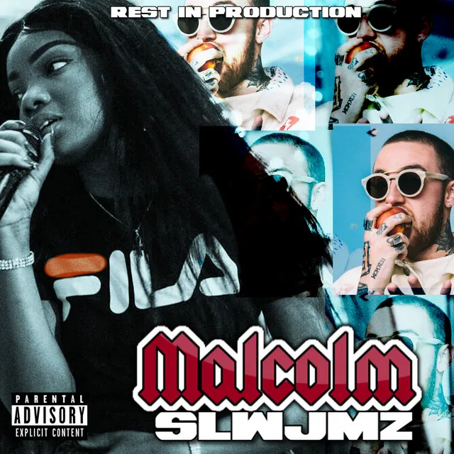 Rip Malcolm (An Ode to Mac Miller)