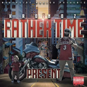 Father of Time Present by KronOz