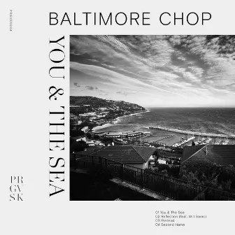 You & The Sea by Baltimore Chop