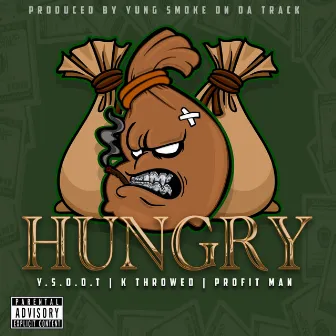 Hungry by K Throwed Official