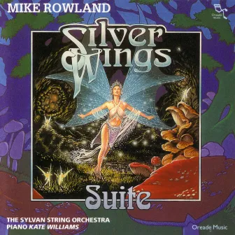 Silver Wings Suite by Mike Rowland