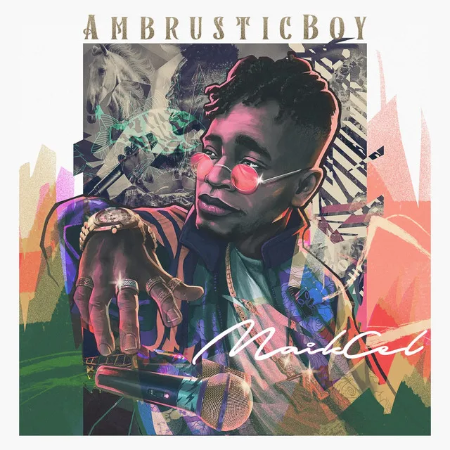 AMBRUSTIC BOY