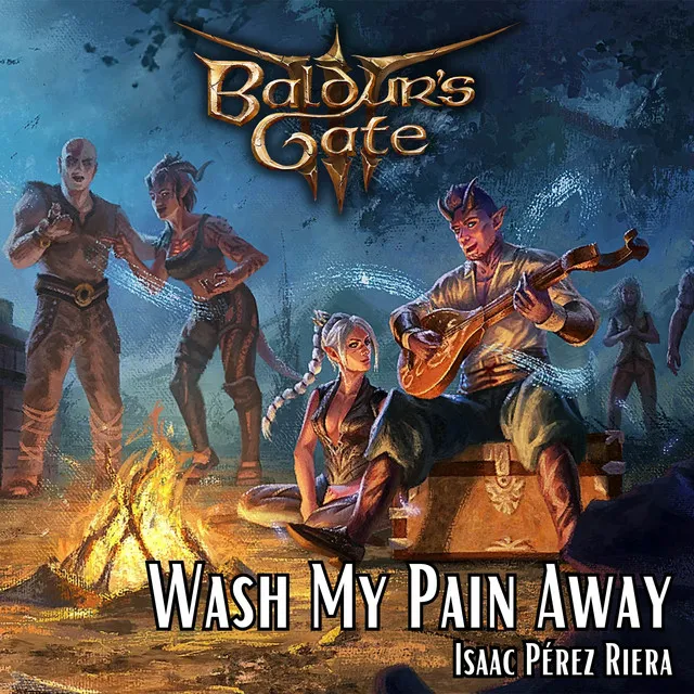 Wash My Pain Away - Cover Version