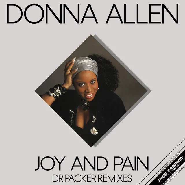 Joy And Pain (Dr Packer Remixes)