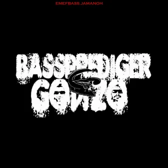 Bassprediger Gonzo by JamanOh