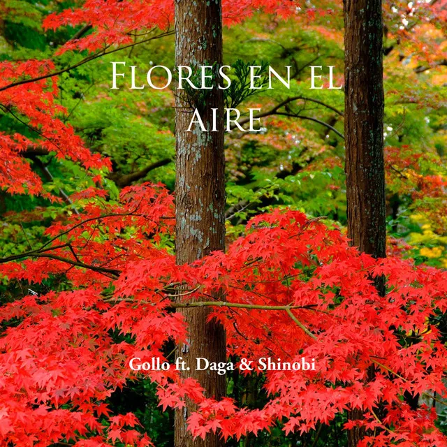 Flores en el Aire