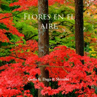 Flores en el Aire by GOLLO