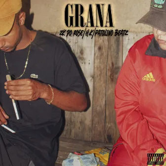 Grana by ZK DO ROSE