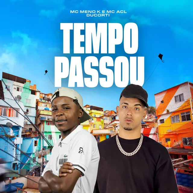 Tempo Passou