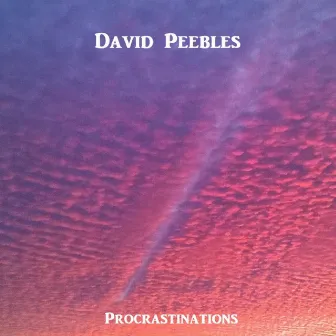 Procrastinations by David Peebles