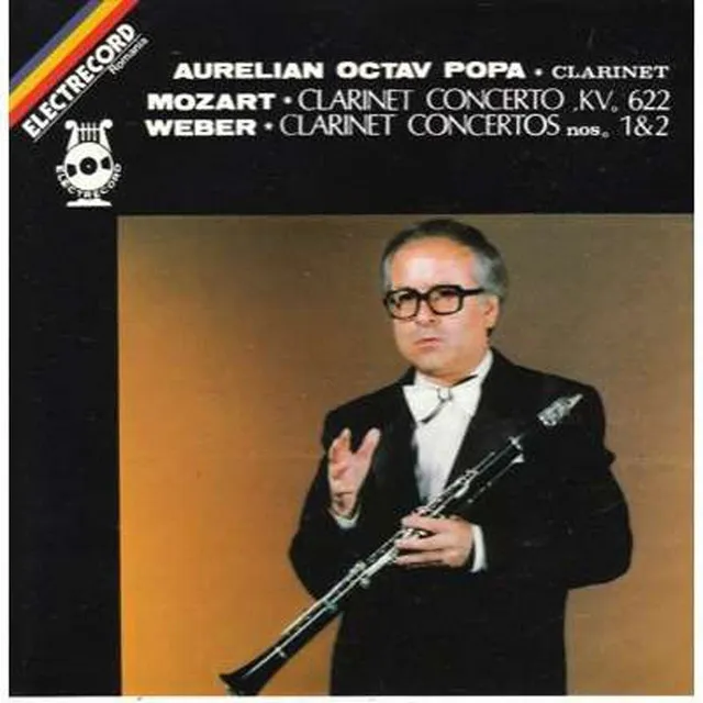 Alla polacca (Concerto no 2 in E major for Clarinet and Orchestra, Op.74)