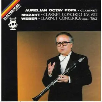 Clarinet Concertos by Aurelian Octav Popa