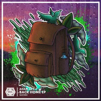 Back Home EP by Adam George