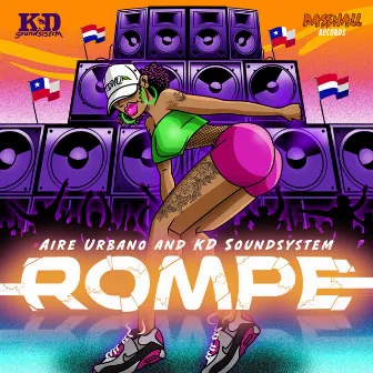 Rompe by Aire Urbano