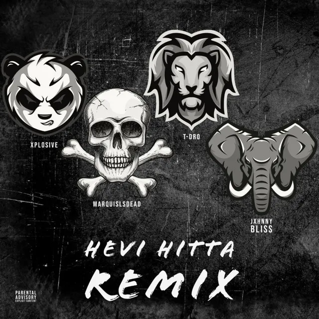 Hevi Hitta - Remix