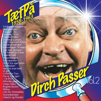 TætPå (Vol. 2) by Dirch Passer