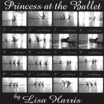 Princess at the Ballet by Lisa Harris