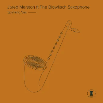 Spinning Sax by Jared Marston