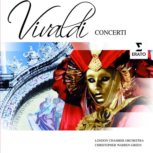 Vivaldi: Concerto for Three Violins in F Major, RV 551: I. Allegro