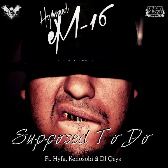 Supposed To Do by Hybreed eM-16