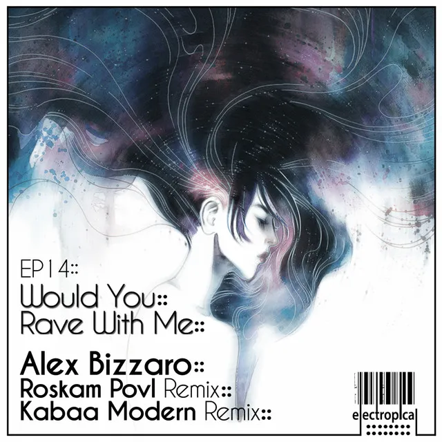 Would You Rave With Me - Kabaa Modern Remix