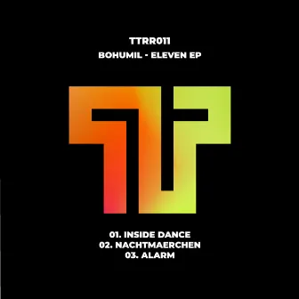 Eleventh EP by Bohumil