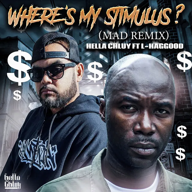 Where's My Stimulus? - Mad Remix