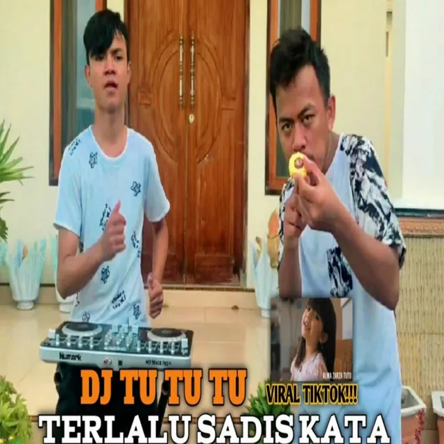 Terlalu Sadis Kata