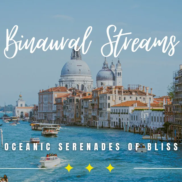 Soothing Oceanic Bliss: Binaural Nature Journeys