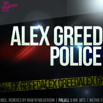 Police by Alex Greed