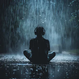 Downpour Meditation: Rain's Soothing Tunes by Meditation Spirit