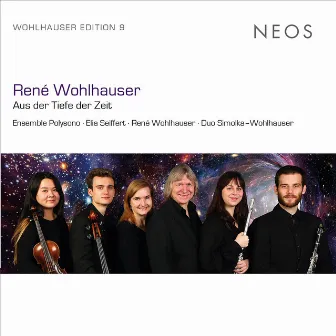 René Wohlhauser: Aus der Tiefe der Zeit by René Wohlhauser