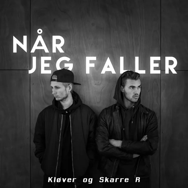 Når jeg faller