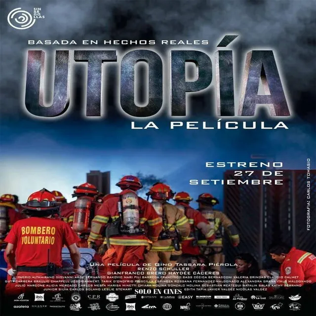 Estaré Junto a Ti - Utopía La Película